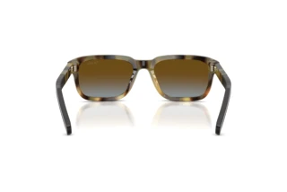 Vista posteriore Prada PR D16S (22P0A4)