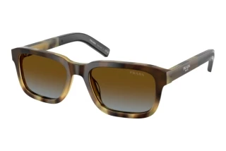 Vista frontale Prada PR D16S (22P0A4)