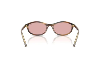 Vista posteriore Prada PR D17S (20P9G1)