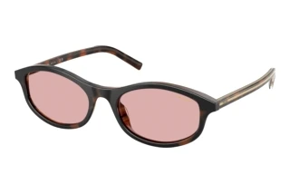 Vista frontale Prada PR D17S (20P9G1)