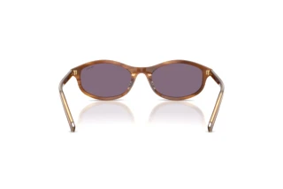 Vista posteriore Prada PR D17S (25O70W)