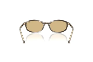 Vista posteriore Prada PR D17S (26O10R)