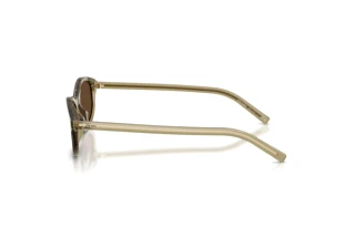 Vista laterale Prada PR D17S (27O9L1)