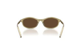 Vista posteriore Prada PR D17S (27O9L1)