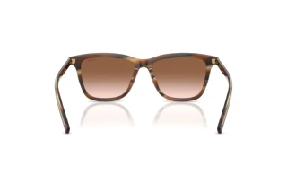 Vista posteriore Prada PR D18SD (20P90P)