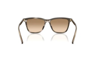 Vista posteriore Prada PR D18SD (26O20S)