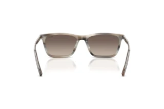 Vista posteriore Prada PR D19S (23P30S)