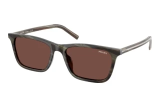 Vista frontale Prada PR D19S (24P90W)