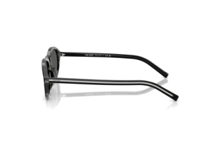 Vista laterale Prada PR D20SU (29O20Z)