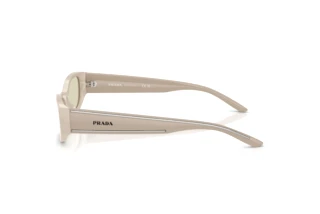 Vista laterale Prada PR D22S (23O41B)
