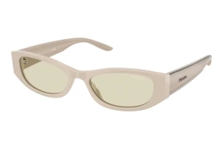 Vista frontale Prada PR D22S (23O41B)