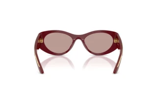 Vista posteriore Prada PR D23SU (24O20I)