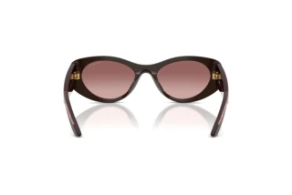 Vista posteriore Prada PR D23SU (27I51B)