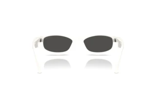 Vista posteriore Prada PR D24S (17K08Z)