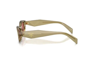 Vista laterale Prada PR D24S (27O80W)