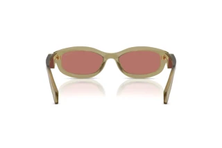 Vista posteriore Prada PR D24S (27O80W)