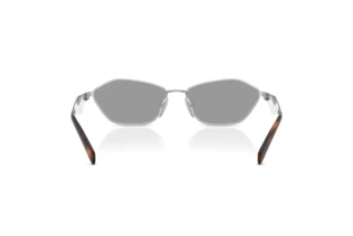 Vista posteriore Prada PR D50S (1BC50Q)