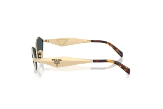 Vista laterale Prada PR D50S (ZVN70B)