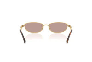 Vista posteriore Prada PR D51S (5AK20I)