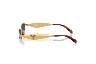 Vista laterale Prada PR D51S (5AK70B)