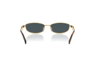 Vista posteriore Prada PR D51S (5AK70B)