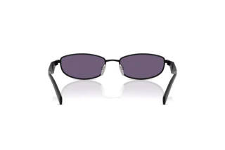 Vista posteriore Prada PR D51S (7AB70W)