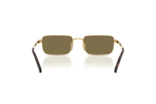 Vista posteriore Prada PR D54S (24J90F)