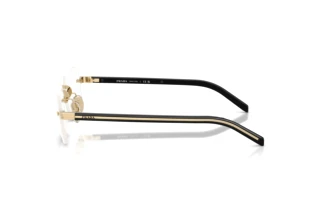 Vista laterale Prada PR D55S (ZVN10W)