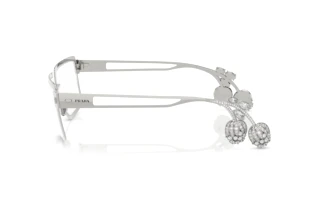 Vista laterale Prada PR D56S (1BC10W)