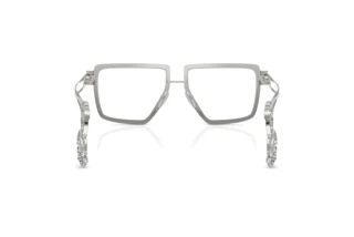 Vista posteriore Prada PR D56S (1BC10W)