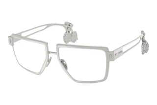 Vista frontale Prada PR D56S (1BC10W)