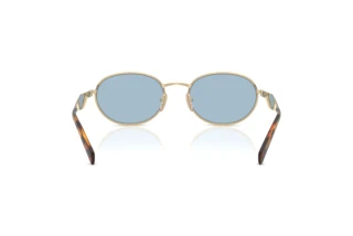 Vista posteriore Prada PR D57S (ZVN40Q)