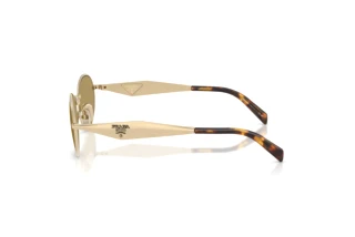 Vista laterale Prada PR D57S (ZVN70G)