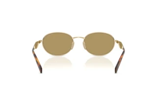 Vista posteriore Prada PR D57S (ZVN70G)