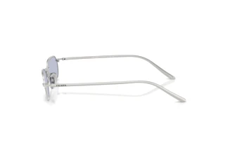 Vista laterale Prada PR D58S (1BC30X)