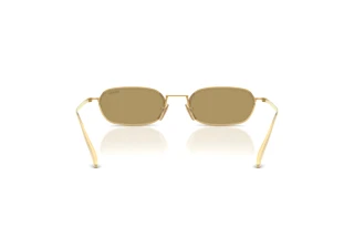 Vista posteriore Prada PR D58S (5AK70G)