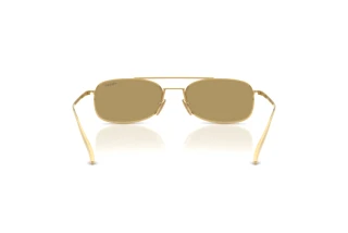Vista posteriore Prada PR D59S (5AK70G)