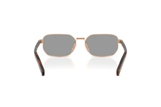 Vista posteriore Prada PR D62S (ZVF50Q)