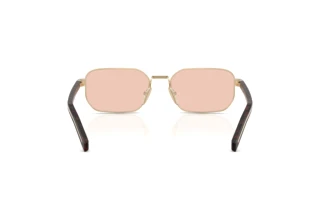 Vista posteriore Prada PR D62S (ZVN50V)