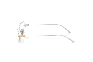 Vista laterale Prada PR D67S (1BC10W)