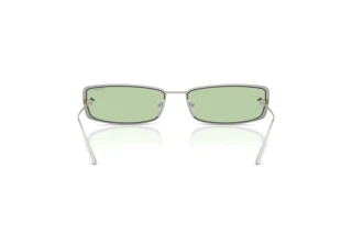 Vista posteriore Prada PR D67S (1BC61C)