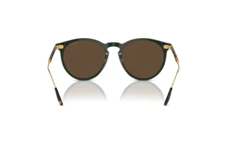 Vista posteriore Ralph Lauren RL8181P (614053)