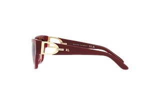Vista laterale Ralph Lauren THE AUDREY (RL8206U - 591274)