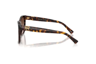 Vista laterale Ralph Lauren THE RICKY II (RL8212 - 500313)