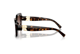 Vista laterale Ralph Lauren THE NIKKI (RL8217U - 500313)