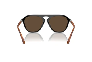 Vista posteriore Ralph Lauren THE HUGH (RL8219U - 500153)