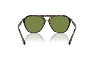 Vista posteriore Ralph Lauren THE HUGH (RL8219U - 50034E)