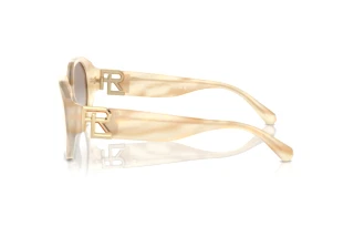 Vista laterale Ralph Lauren THE JULIETTE (RL8220 - 61766E)