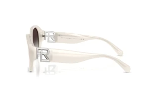 Vista laterale Ralph Lauren THE JULIETTE (RL8220 - 61828G)
