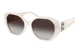 Vista frontale Ralph Lauren THE JULIETTE (RL8220 - 61828G)